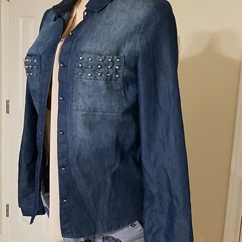 Jeans Jacket - Picture 3 of 4